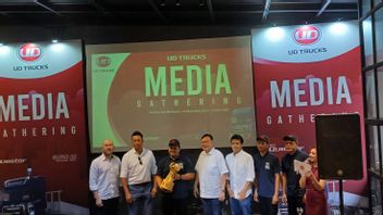 Momentum Positif di 2024, UD Trucks Indonesia Bidik Keberlanjutan di 2025