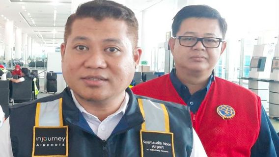 رحلات دولية محتملة ، مطار سيامسودين نور جاهز لفتح الوصول إلى الخارج