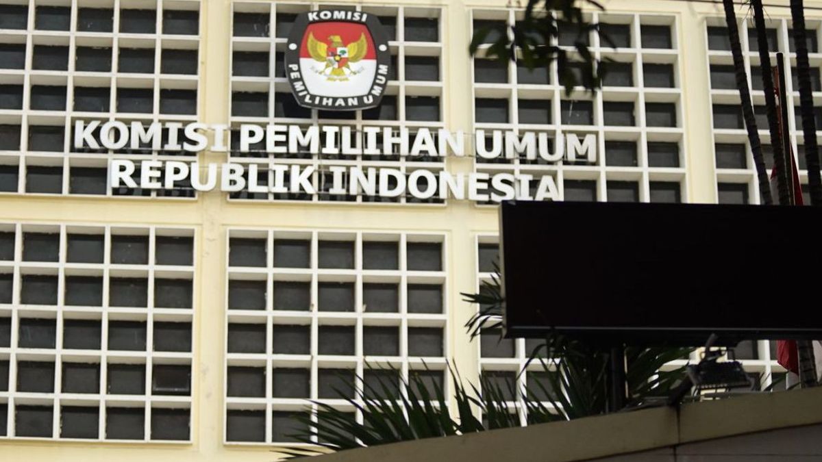KPU Receives PDI-P Letter On Digital Sirekap Forensic Audit