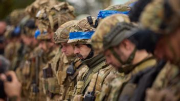 جاكرتا (رويترز) - قال الرئيس زيلينسكي إن الجيش الأوكراني يقترح تعبئة 500 ألف مواطن في الحرب الروسية المضادة