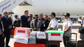 Uni Eropa Tangguhkan Sanksi Suriah Selama Enam Bulan untuk Percepat Pengiriman Bantuan Gempa