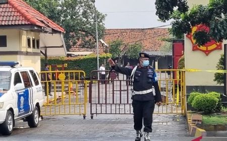 Hanya Luka Trauma, 10 Korban Ledakan di Gudang Gegana Mako Brimob Jatim Dipulangkan