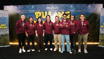 Garap Film Musikal Batak, Bene Dion Keliling Danau Toba 21 Hari, Ernest Prakasa: Berasa Iklan Pariwisata!