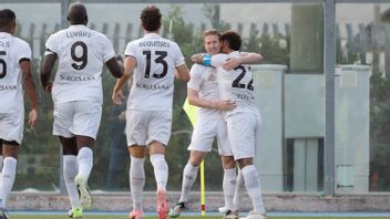 Napoli Target Juara Lagi, Conte: Sulit, Sangat Sulit