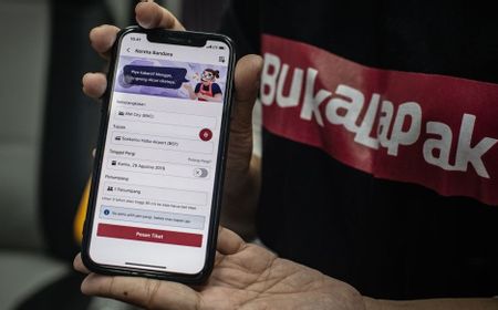 Analis: Saham Bukalapak Bisa Anjlok ke Level Rp100 jika Sentimen Negatif Terus Berlanjut