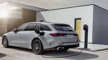 Mercedes-Benz Release E-Class Estate: The Latest Combination Of Luxury And Technology