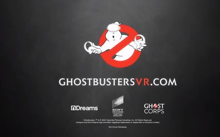 Wow! Gim Ghostbusters VR Akan Segera Hadir di Meta Quest 2