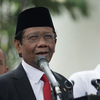 Candaan Seksis Mahfud MD Dikecam Solidaritas Perempuan
