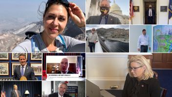 Ten Republican Politicians Who Supported Donald Trump's Impeachment (1)