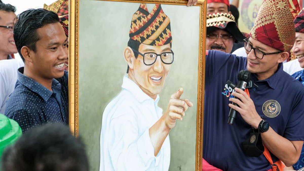 Sandiaga Uno: Pahawang Island Community Transformation To Tourism