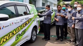 Government Officially Tests Solar B40 Road On Vehicles