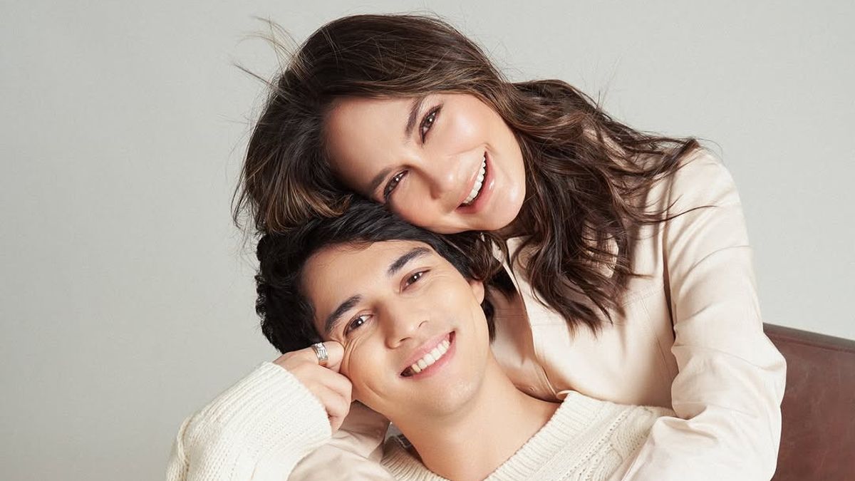 Luna Maya dan Maxime Bouttier Bakal Rayakan Lebaran Bersama di Bali