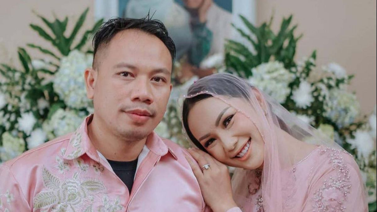 Pernikahan Tak Direstui Azka Corbuzier, Kini Kalina Oktarani dan Vicky Prasetyo Saling Tuduh Selingkuh
