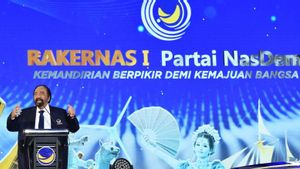 Bupati Koltim Diamankan, Surya Paloh Minta Komisi III Panggil KPK soal OTT