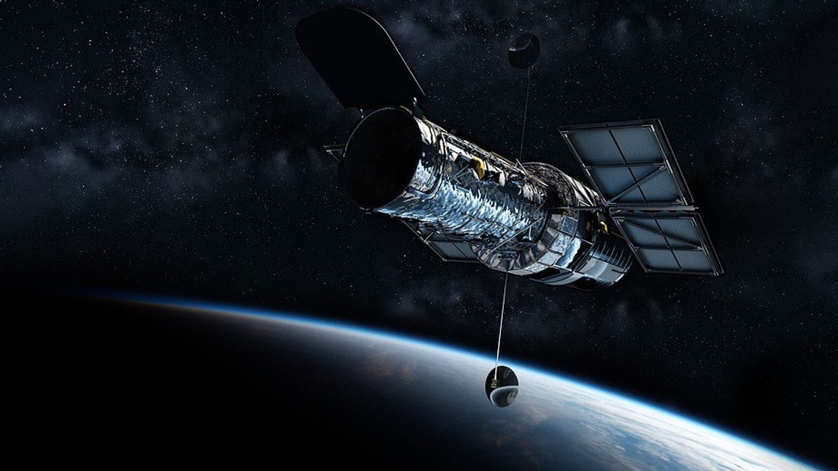 Sony Builds Satellite That Can Communicate With Laser, Space Business Is Getting Crazier
