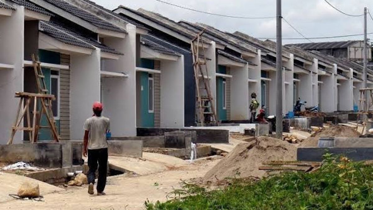From Total Budget of IDR 125 Trillion, the PUPR Ministry Will Allocate IDR 6.98 Trillion For The Housing Sector In 2023