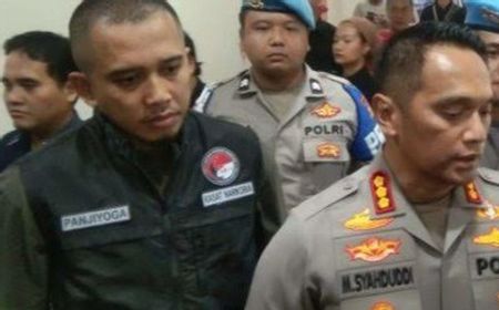 Ibra Azhari Kembali Tertangkap karena Sabu untuk Kelima Kalinya