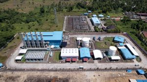 PLN EPI Mulai Bangun Infrastruktur Proyek Gasifikasi di Nias