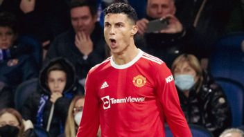 Curi Poin dari Atalanta di Liga Champions, Ronaldo Mengaku Beruntung  