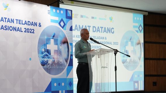 HKN 2022, Bio Farma Terima Kunjungan 250 Nakes Teladan