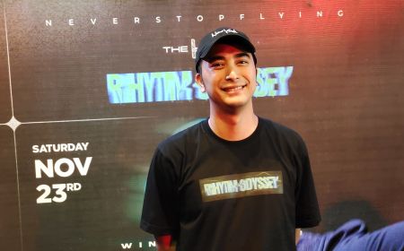 Winky Wiryawan Ingin Pensiun Sebagai DJ Setelah Capai 50 Tahun Berkarya