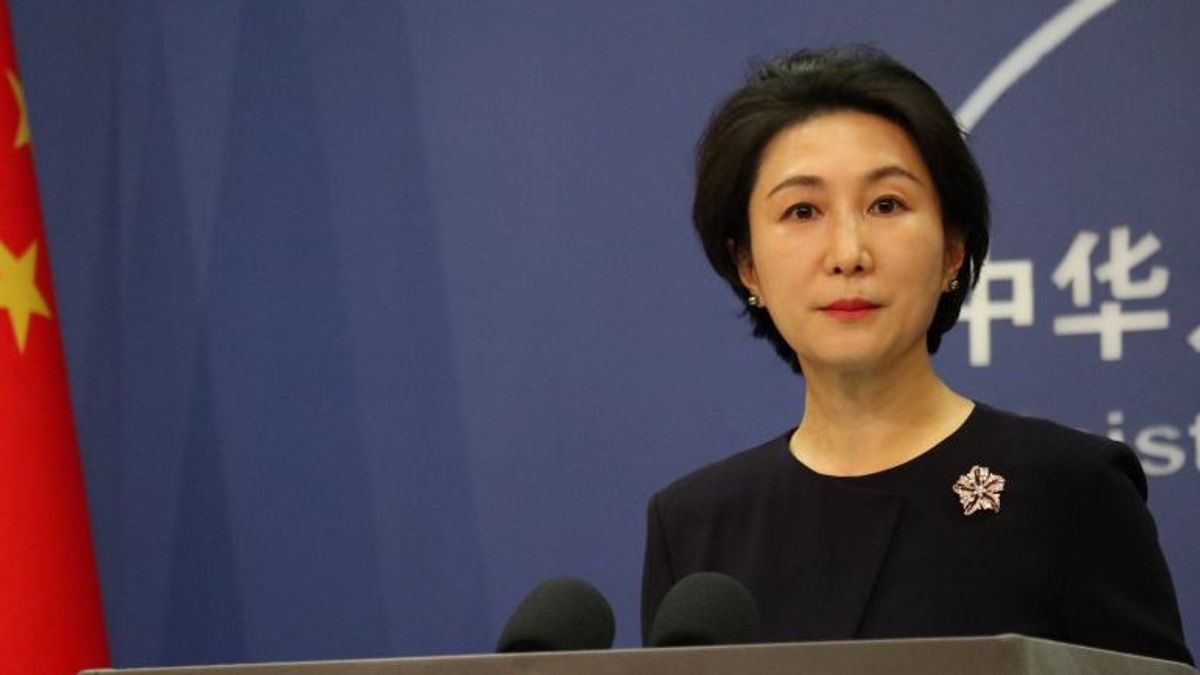 Beijing Respons Kekhawatiran ASEAN-Australia soal Laut China Selatan