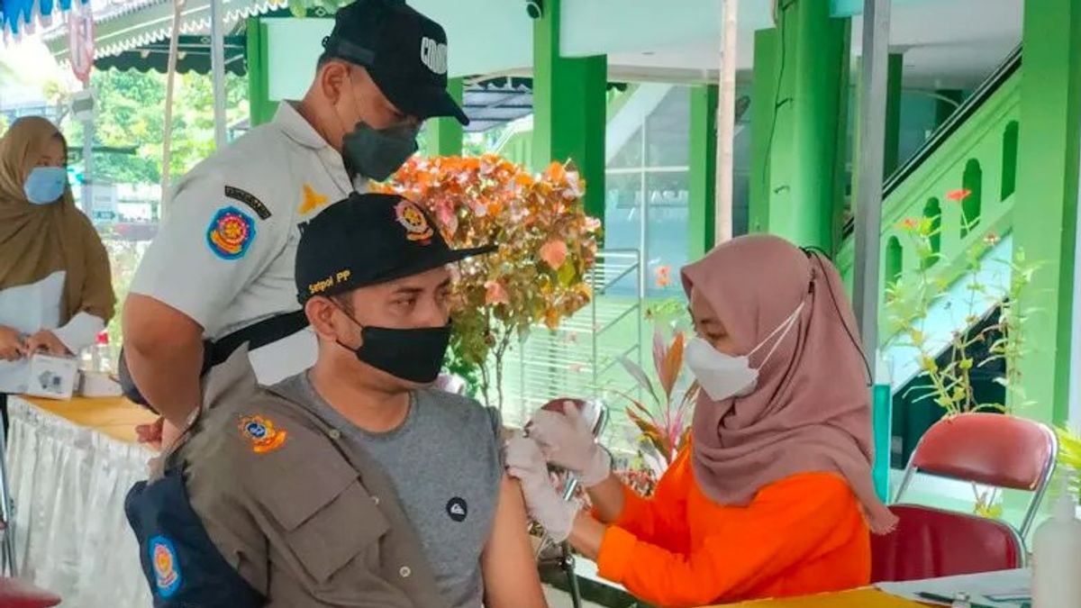 Berita DIY: Yogyakarta Membuka Gerai Vaksinasi dan Tes Antigen di Dua Posko Lebaran