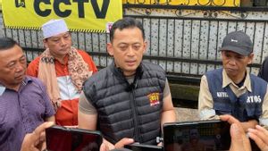 Polres Bogor Tegaskan Tak Ada Sweeping Ormas Saat Ramadan