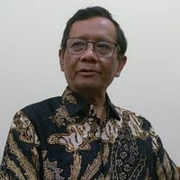 Mahfud MD Heran Ada人物自2019年以来被判处1.5年徒刑,尚未被AGO执行