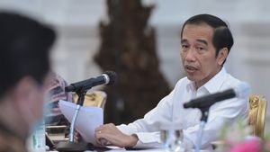 Jokowi Tantang Para Kepala Daerah untuk Bantu Indonesia Hindari Jurang Resesi