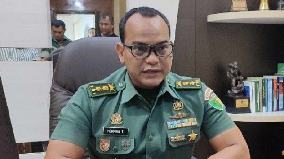 Head Of LB Moerdani Hospital Merauke Stabbed By TNI Member, Perpetrator Detained In Denpom