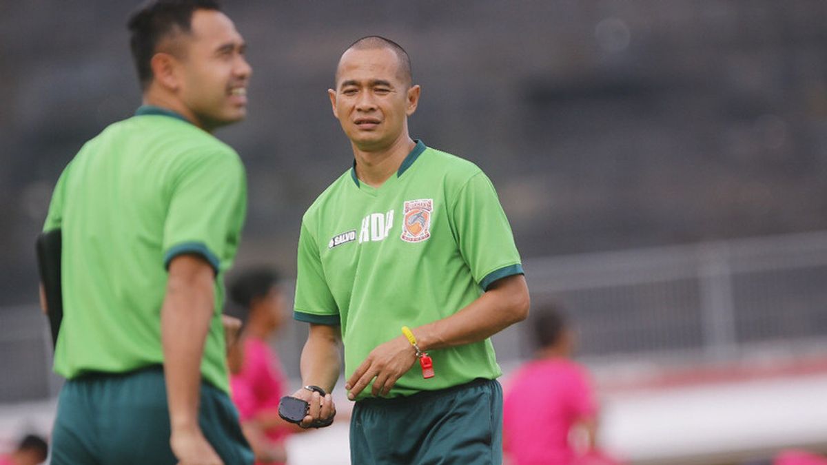 Officially Become An Assistant Coach At An Italian Club, Kurniawan Dwi Yulianto: I Can't Imagine, I've Never Had A Dream