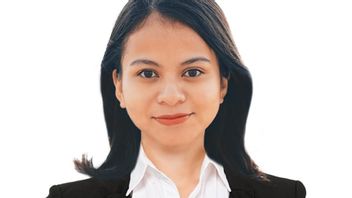 Who Is Sicily, The Woman From Kupang, NTT Who Became The President Director Of BRI To Replace Sunarso