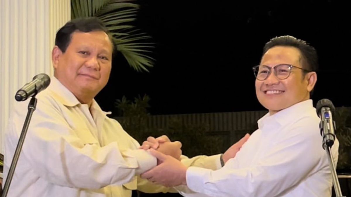 PKB Praises Gerindra, More Realistic And Quick To Build Coalition, But...