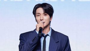 Leeteuk Super Junior Bantah Keras Rumor Kencan Tentang Dirinya