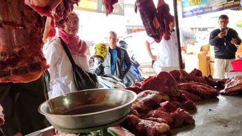 Bapanas: Selepas Lebaran Harga Cabai hingga Daging Bakal Turun