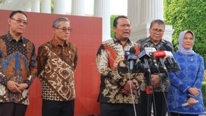 BPK Kirim Surat ke Menhan Prabowo untuk Koreksi Penganggaran Komcad