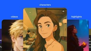 Character.AI Tambahkan Feed ke dalam Aplikasinya