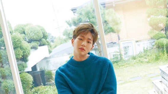 Anggota Tertua SHINee, Onew Selesai Wamil Hari Ini