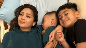 Rayyanza Dirawat di Rumah Sakit, Nagita Slavina Sebut Harus Rontgen