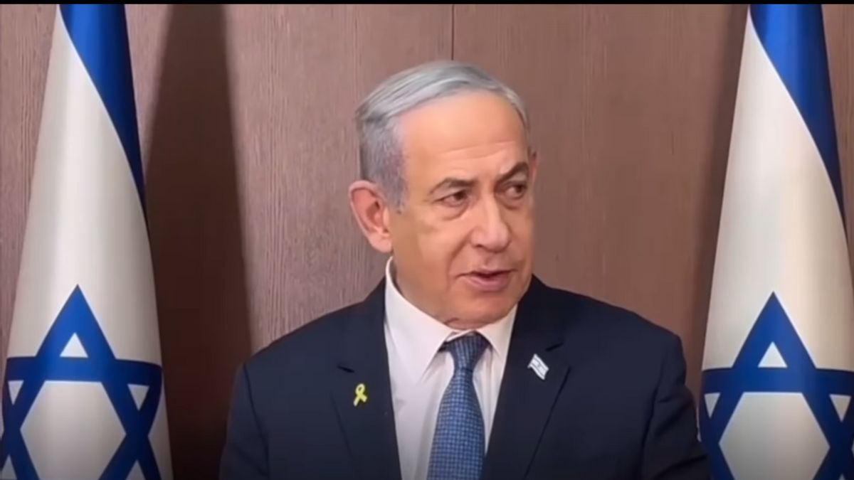 Le secrétaire d'État américain rencontre le Premier ministre israélien Netanyahu