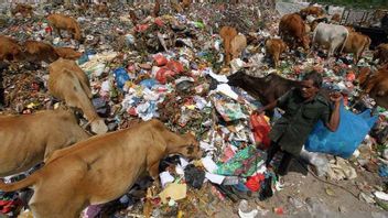 南アチェの毎日の廃棄物はラマダン中に20%増加します 