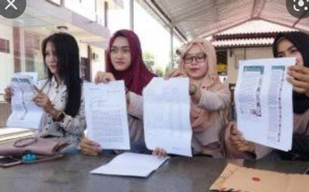 Kasus Penipuan Arisan Online di Trenggalek Disetop dengan Keadilan Restoratif, Pelaku Janji Kembalikan Uang Korban Ratusan