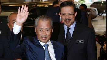 Malaisie PM Réconciliation Orthographe Muhyiddin Yassin Pour Mahathir Mohamad