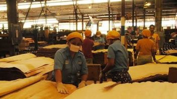 Increase Competitiveness, Ministry Of Industry Prepares Restructuring Of Wood And Furniture Industry Machines