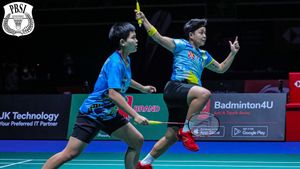 Apriyani/Siti Fadia dan Leo/Daniel Mundur dari Taipei Open 2022, PBSI: Kami Tak Mau Ambil Risiko