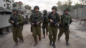 Dibentak Menteri Garis Keras Israel Soal Hukuman Tentara yang Bernyanyi di Masjid, Kepala Staf IDF: Jangan Ancam Saya