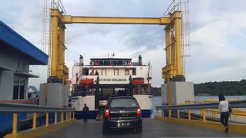 Kapal Roro Rute Bintan-Natuna Tidak Berlayar karena Cuaca Ekstrem
