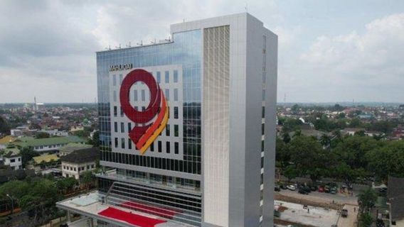 Mahasiswi yang Lompat dari Lantai 12 Gedung Mahligai Jambi Sempat Cari Cara Bunuh Diri di Internet