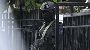 16 Teroris yang Ditangkap di Sumbar Jaringan Negara Islam Indonesia